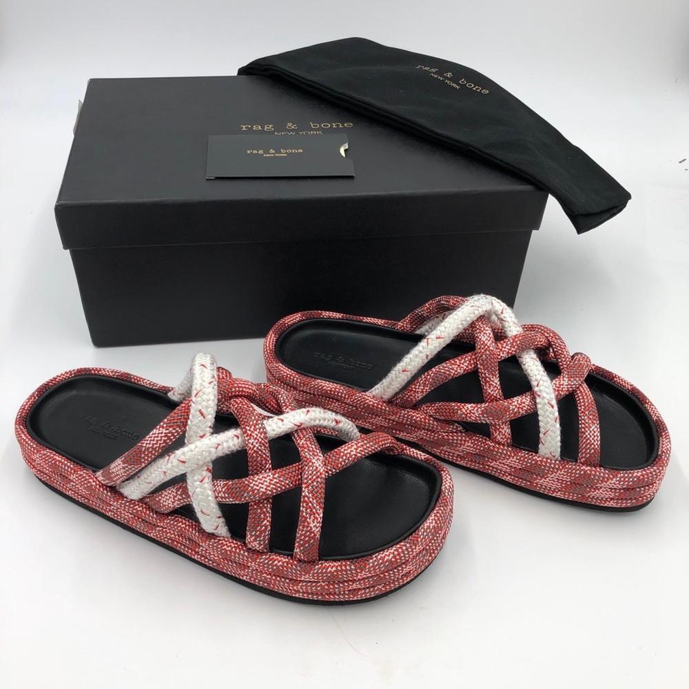 Rag and Bone Kris Sandal